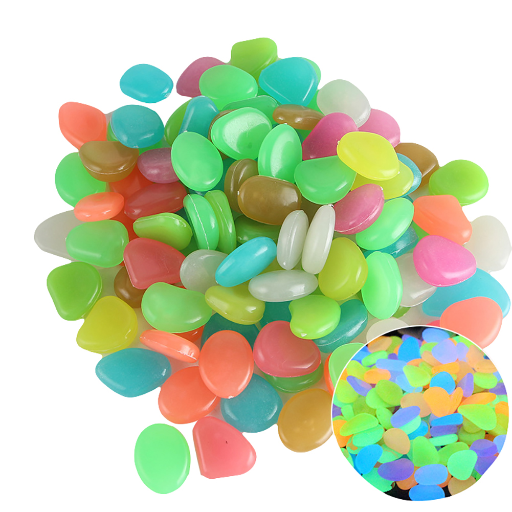 Decorative Stones Luminous Artificial Pebbles - Image 3