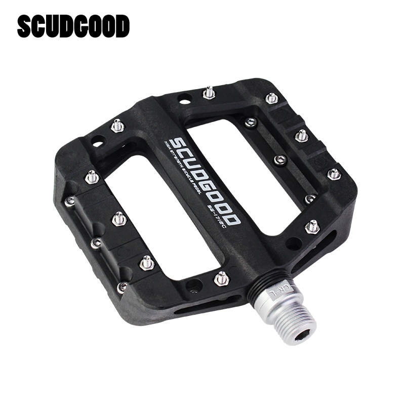 Flat Pedals MTB Road Bike Parts - Image 3