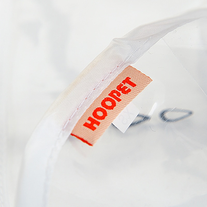 Dog Raincoat Light Rain Guard - Image 3