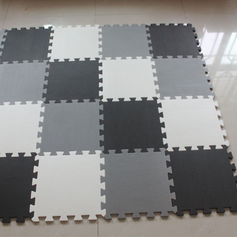 6pcs Puzzle Mat Foam Rubber Pads - Image 3