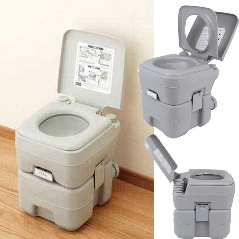 Camping Toilet Compact and Portable - Image 5