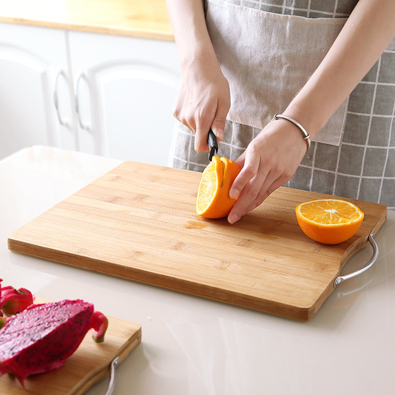 Bamboo Chopping Board Kitchen Tool - Image 5