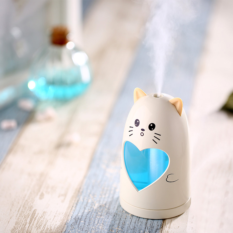 Air Humidifier Mini USB Mist Maker - Image 4