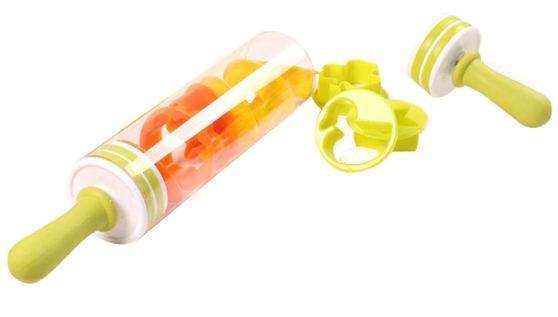 2-in-1 Rolling Pin - Image 2