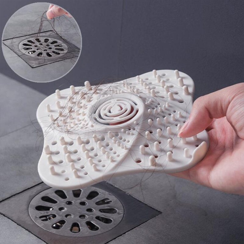 Bathroom Strainer Hair Trap For Shower Drain - Image 5