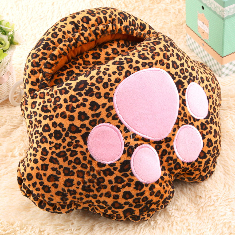 2-in-1 Slippers   USB Heated Foot Warmer - Image 4