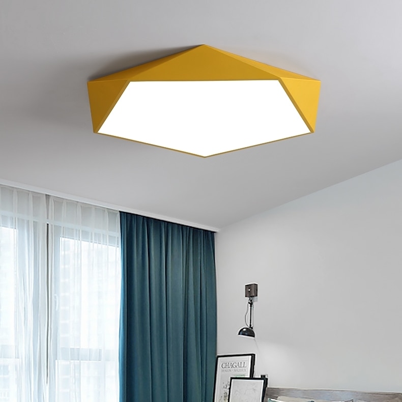 Ceiling Light Fixture Modern Lamp - Image 5