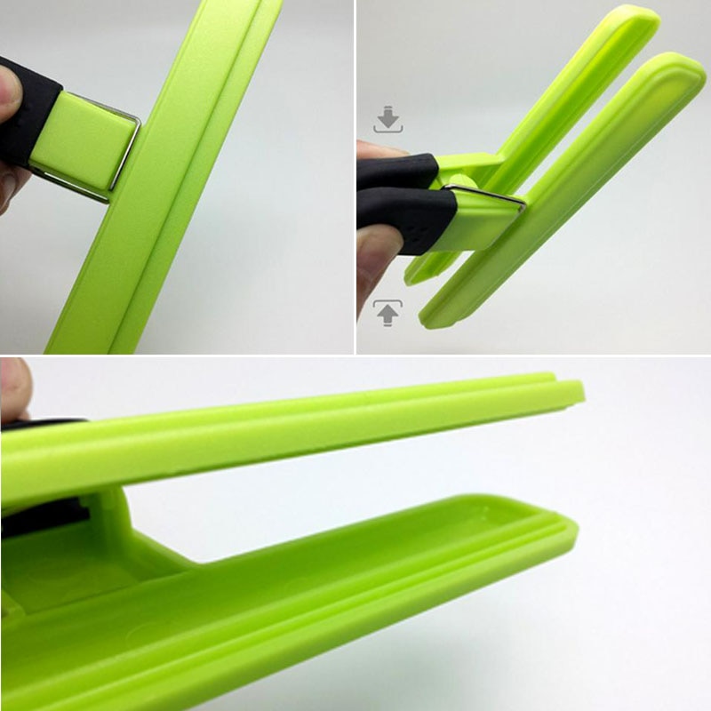 Chip Clip Food Bag Instant Sealer (4 pcs) - Image 2