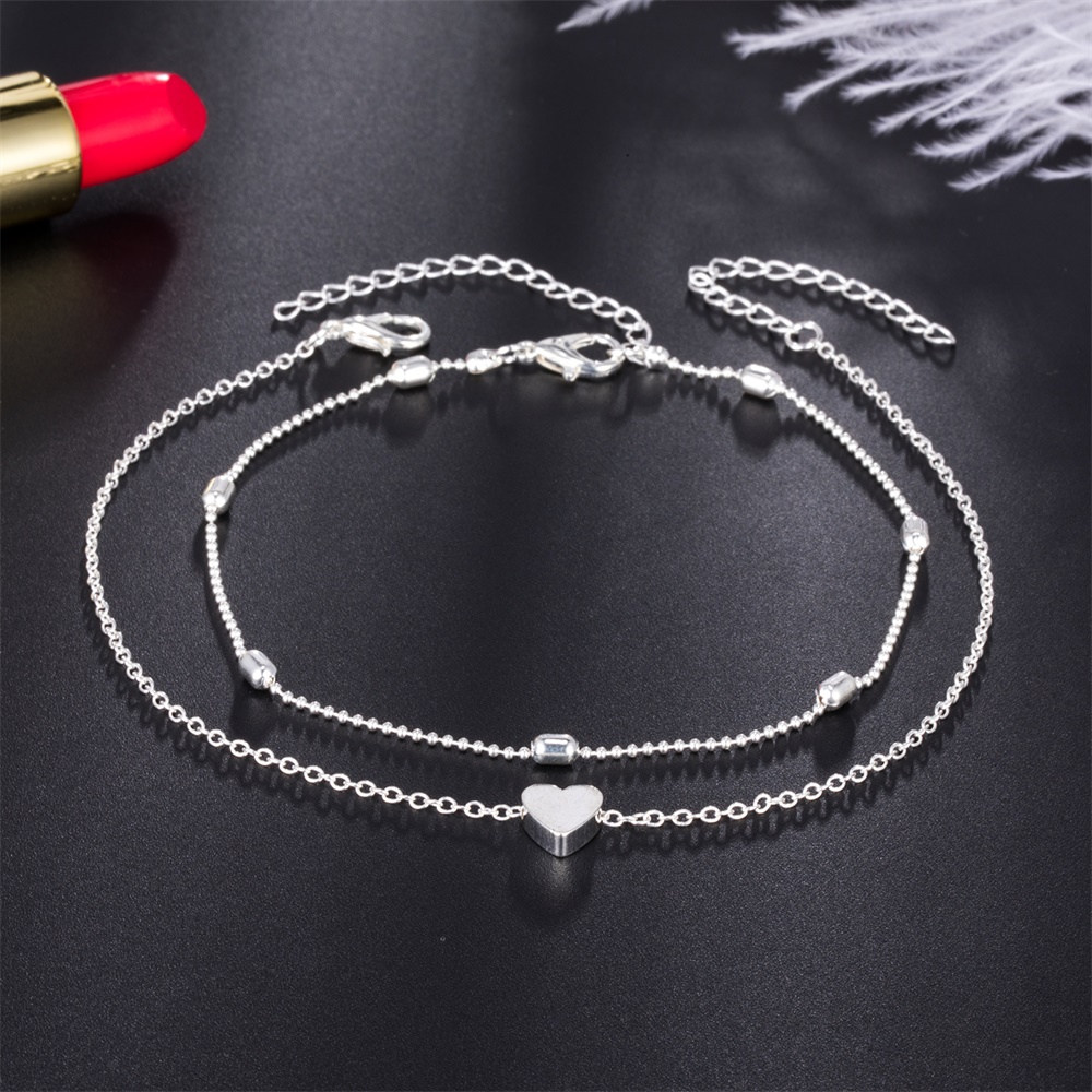 Ankle Chain Fashion Accessory - Image 3