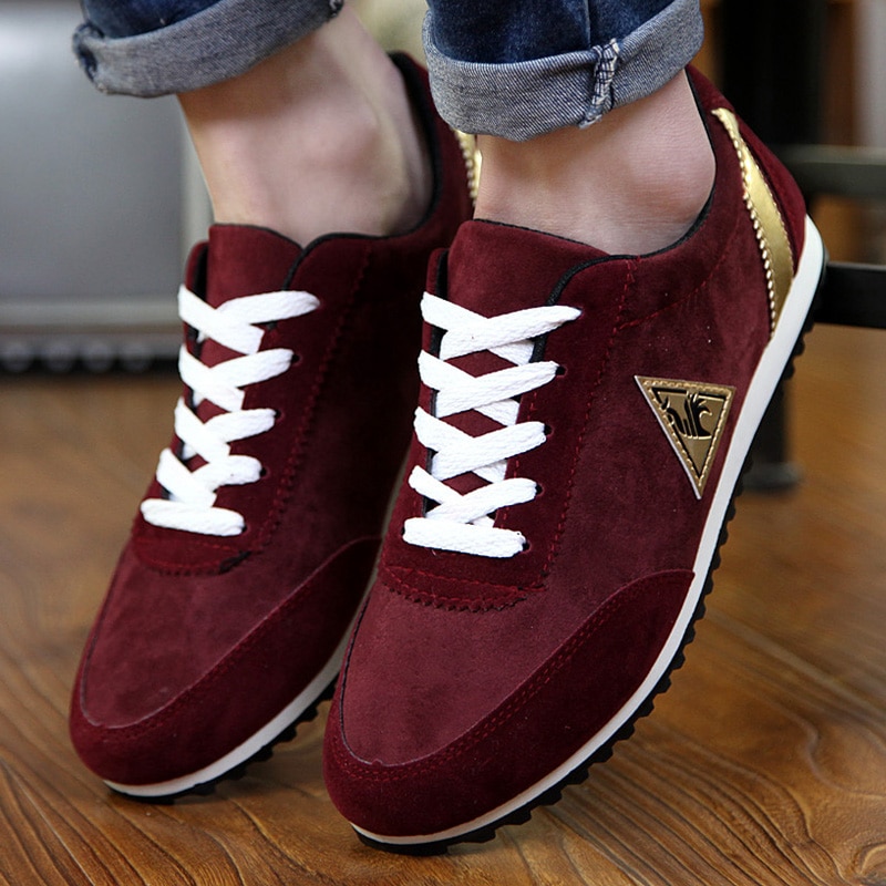 Casual Shoes For Men Canvas Footwear - Image 4
