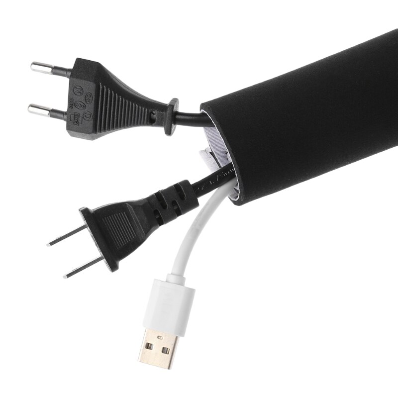 Cable Hider Wire Management Sleeve - Image 2