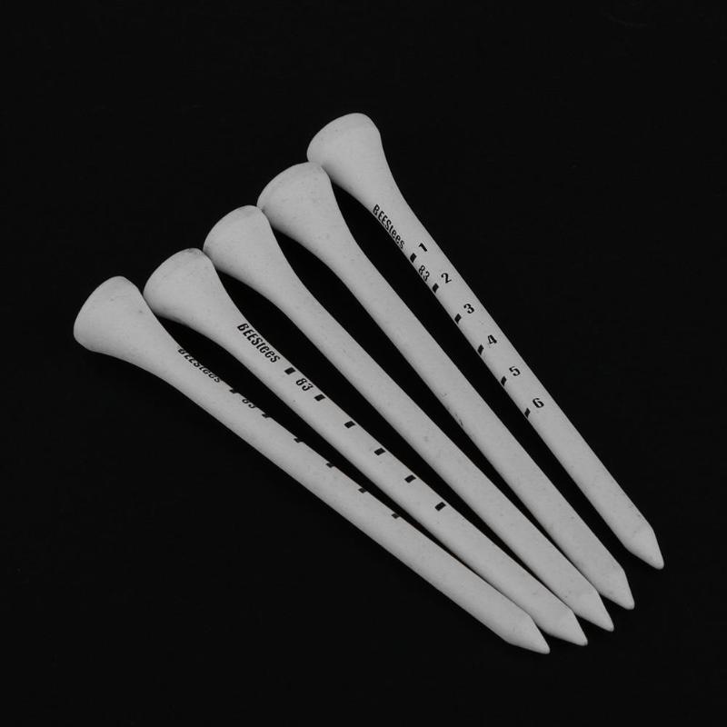 Golf Tees Sports Accessories (80 pcs) - Image 2