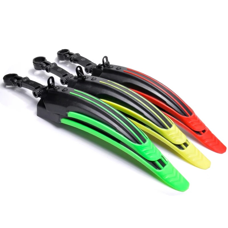 Bike Fenders 2PC Mudguard Set - Image 3