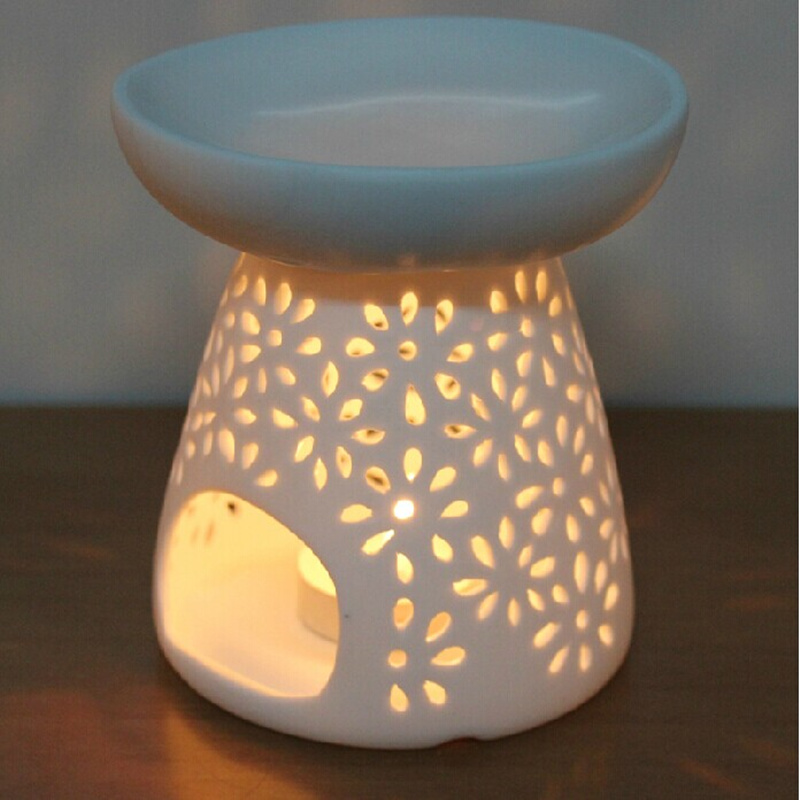 Aromatherapy Scented Fragrance Oil Candle Burner - Image 4