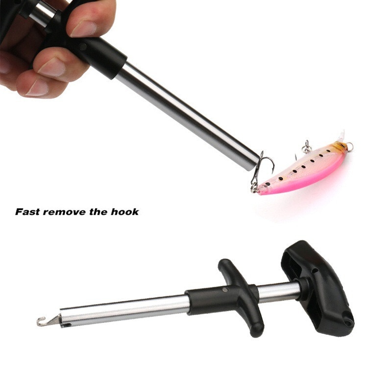 Fish Hook Remover Fishing Hand Tool - Image 3