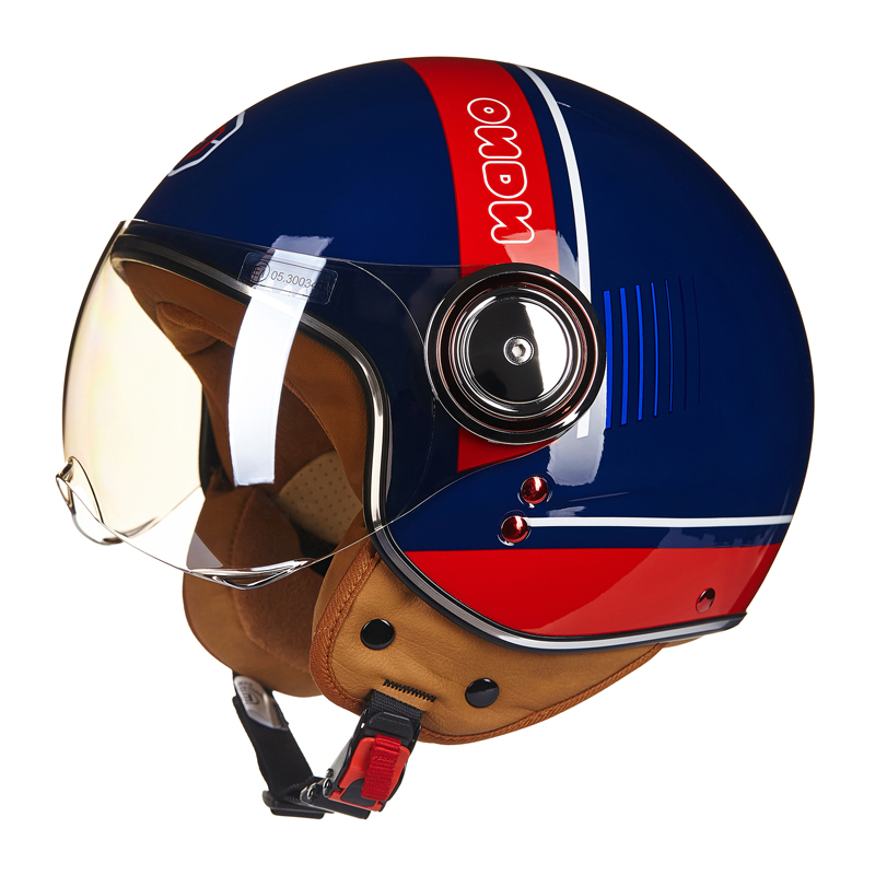 Scooter Helmet Open Face Protective Gear - Image 4