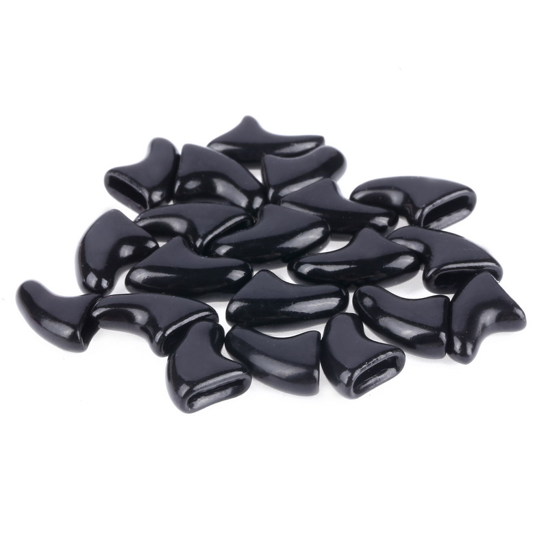 Cat Nail Caps Soft Rubber Covering (100 pcs) - Image 3
