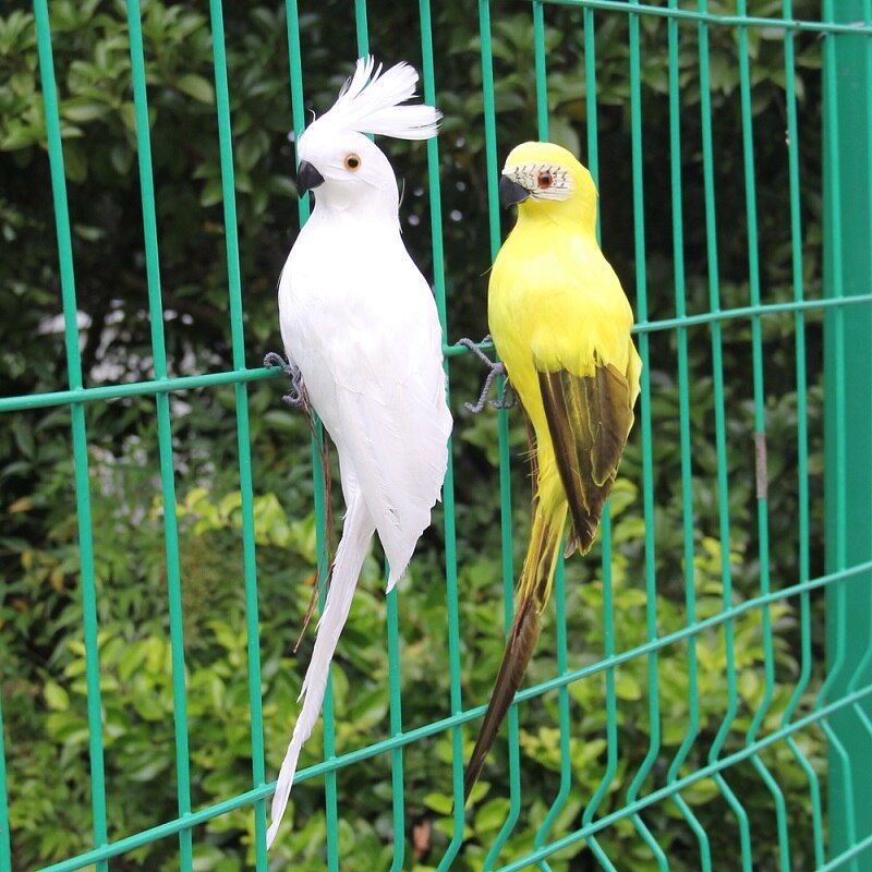 Bird Ornament Garden Prop Decoration - Image 3