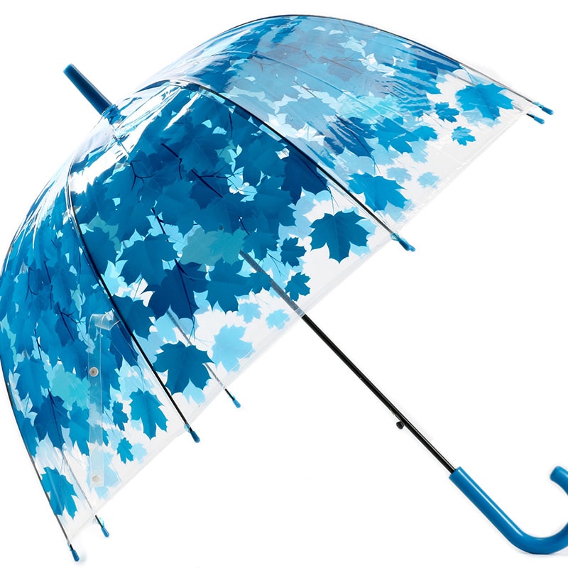 Bubble Umbrella Clear PVC Material - Image 3