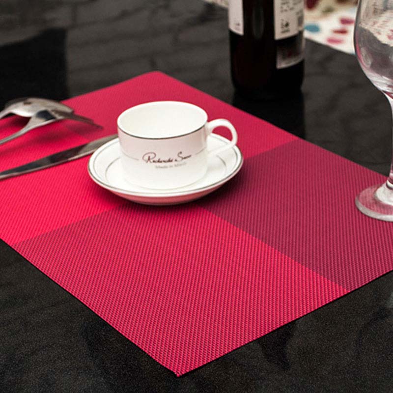 Dining Table Mats Rectangular Shape - Image 6