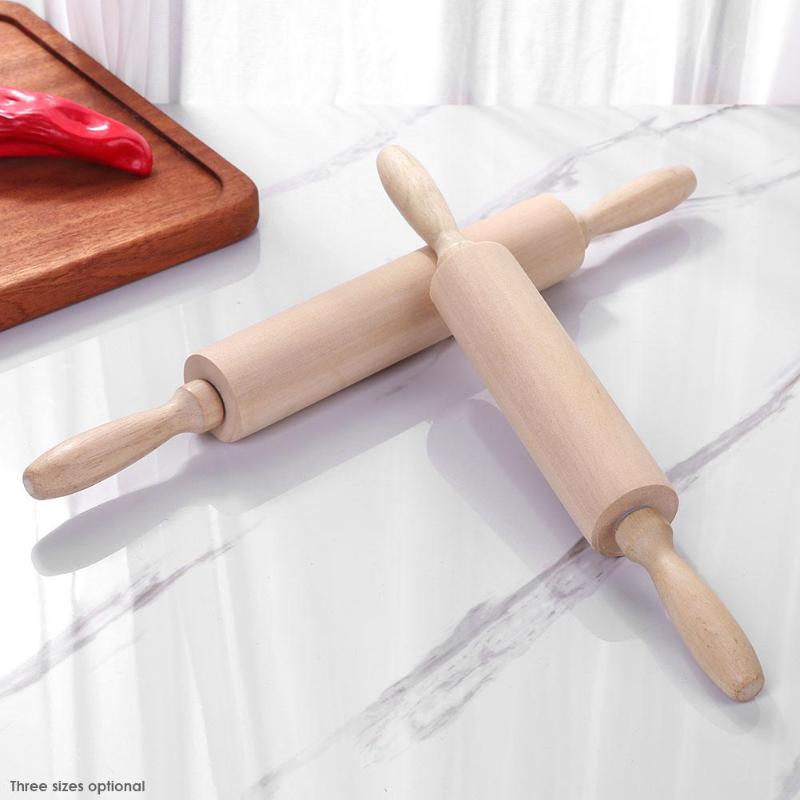 Bread Roller Wooden Rolling Pin - Image 6