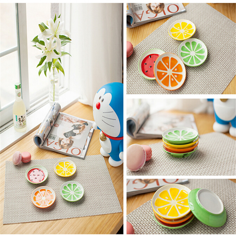 Ceramic Dishes Bowl Plate Spoon - Image 4