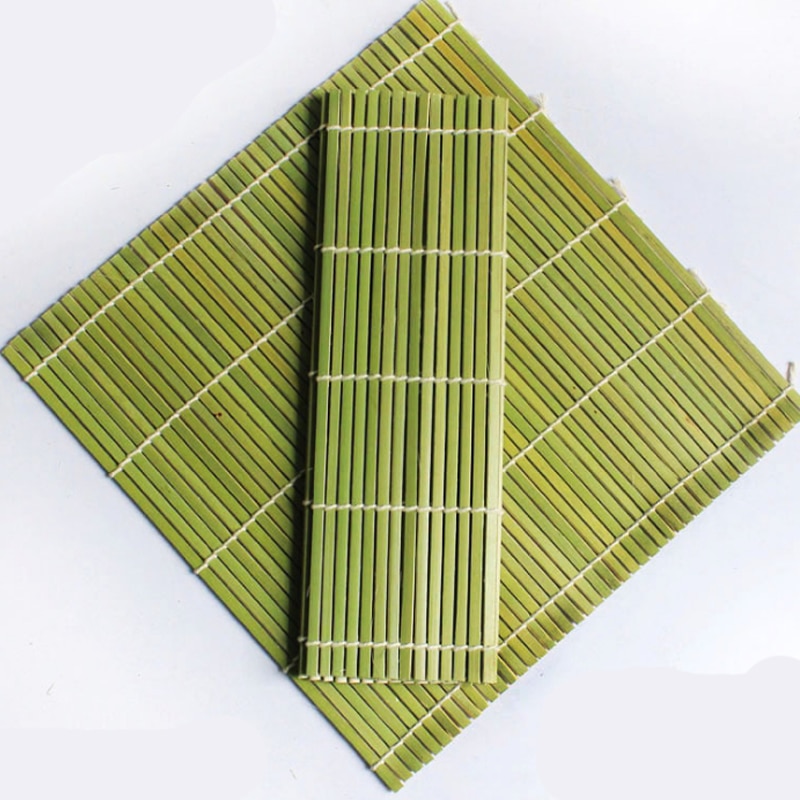 Bamboo Rolling Mat Sushi Roller - Image 5
