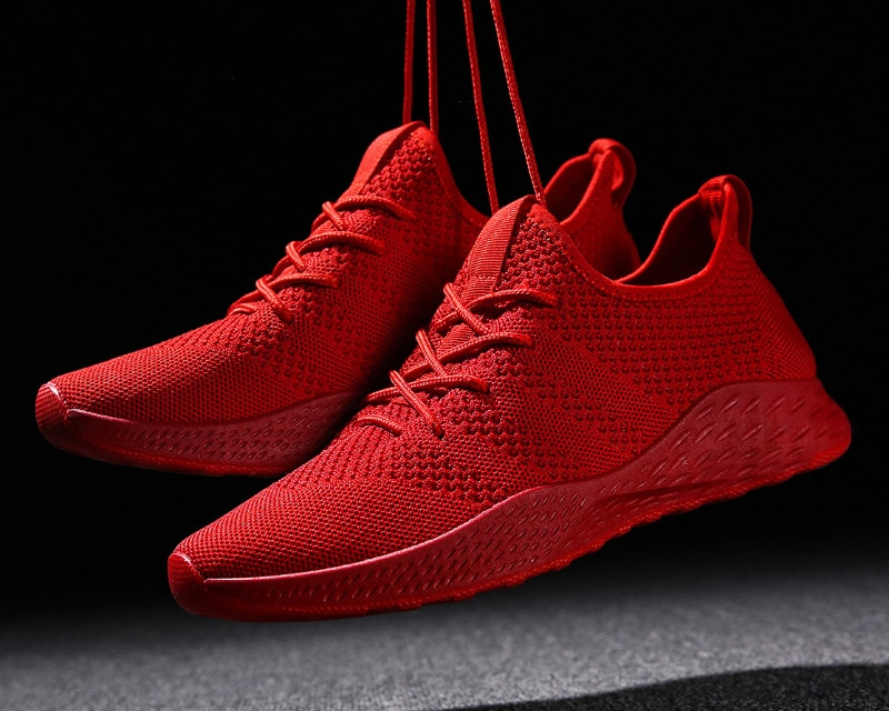 Big Size Breathable Casual Shoes - Image 4