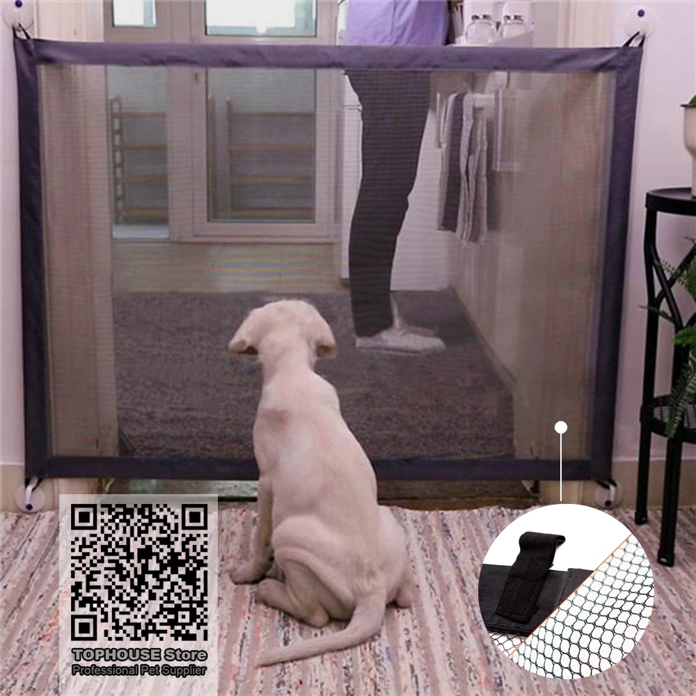 Folding Gate Pet Fence Enclosure - Image 6
