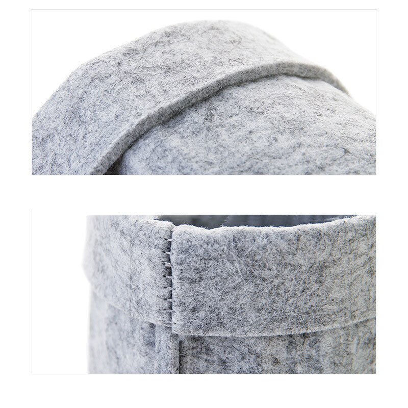 Eco Friendly Felt Plant Pot - Image 2