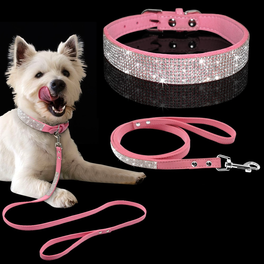 Dog Collar and Leash Set - Image 6