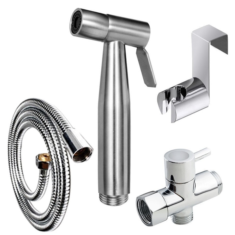 Bidet Spray Handheld Wash Gun - Image 3