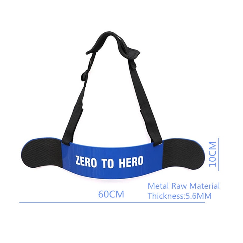Arm Blaster Adjustable Muscle Support - Image 4