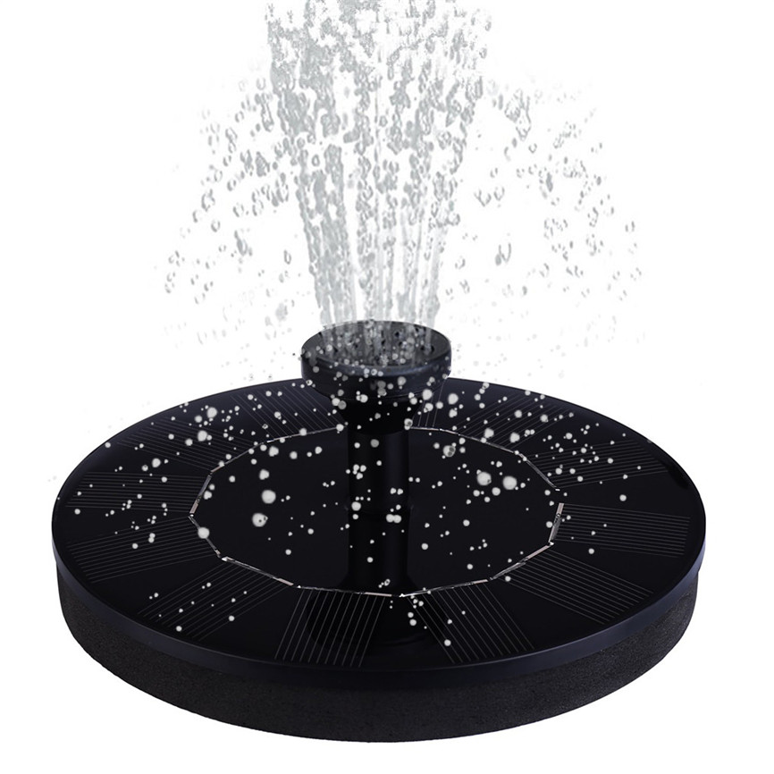 Garden Fountains Solar Submersible Pump - Image 3
