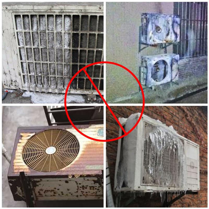 Air Conditioner Cover Waterproof Case - Image 2