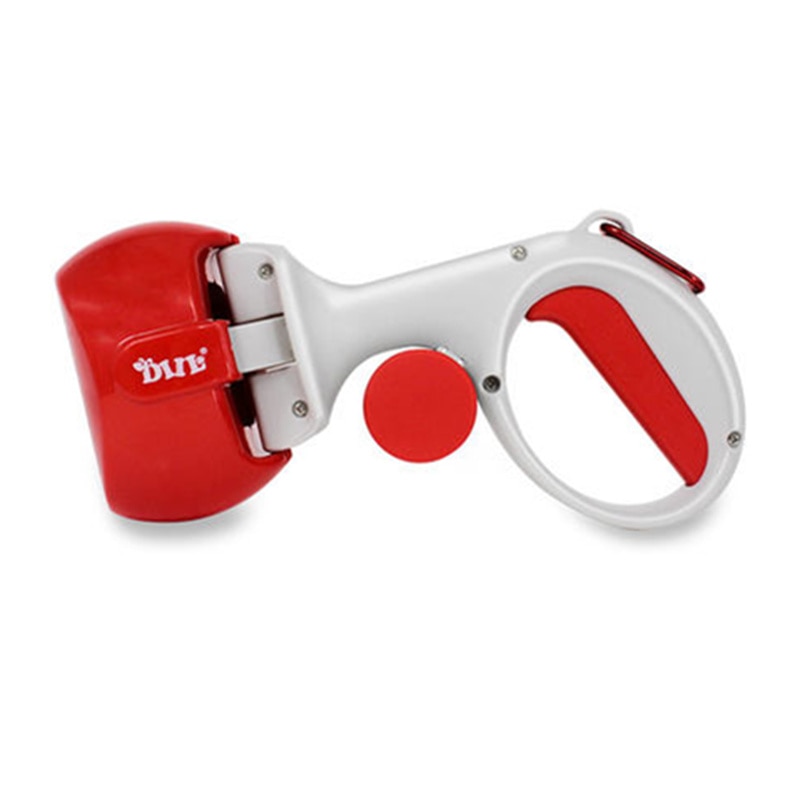 2in1 Dog Poop Scooper Bag Holder - Image 4