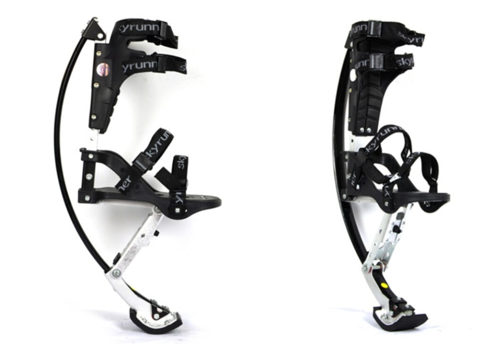 Jumping Stilts Aluminum Sports Gear - Image 2