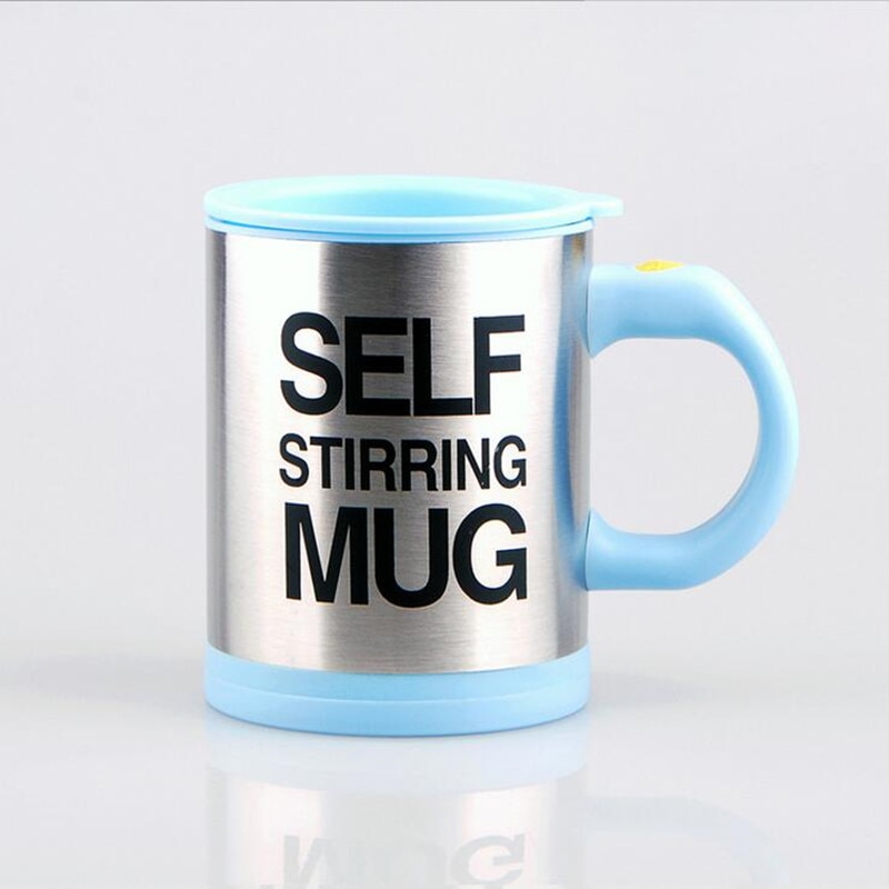 Automatic SelfStirring Mug