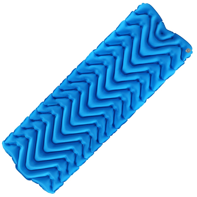 Camping Sleeping Pad Outdoor Travel Mat - Image 6