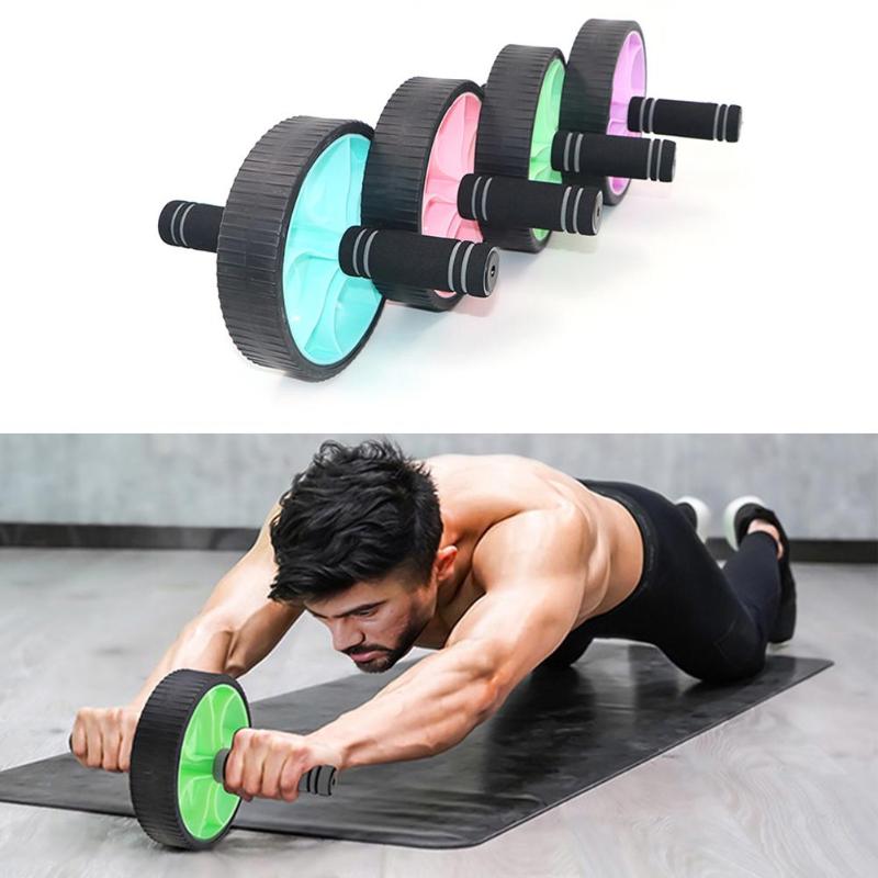Ab Wheel Roller Fitness Equipment Tool - Image 5
