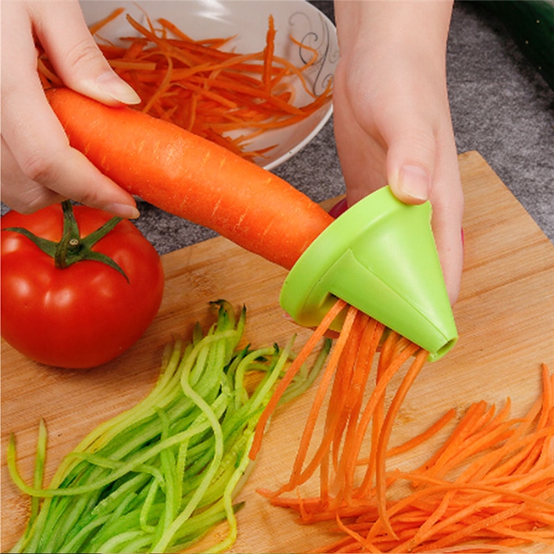 Carrot Julienne Cutter Vegetable Shredder - Image 6
