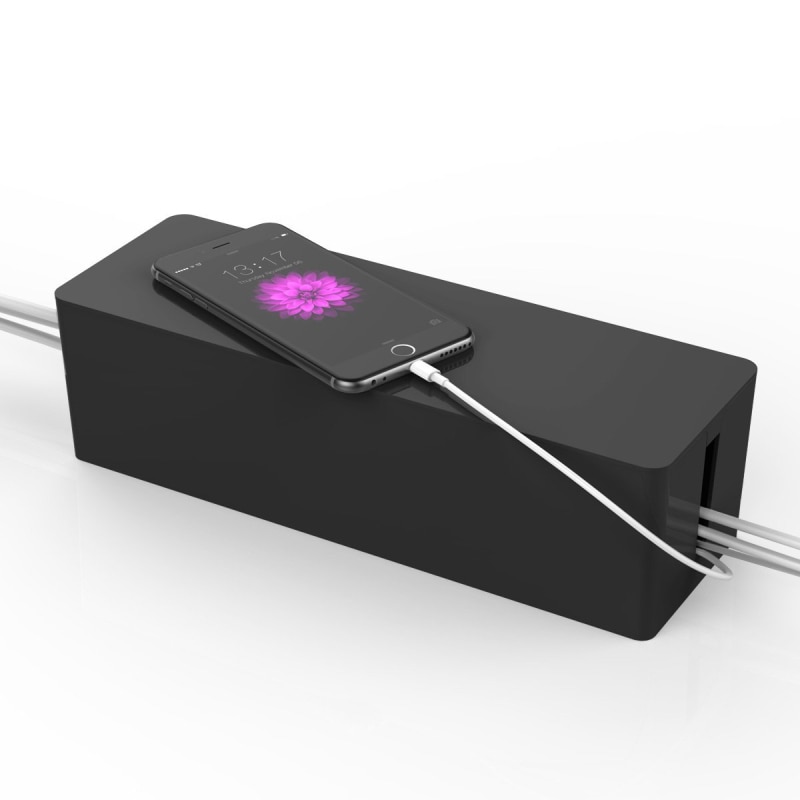 Cable Organizer Box Wire Storage - Image 5