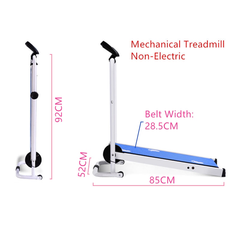 Manual Treadmill Portable Equipment - Image 4