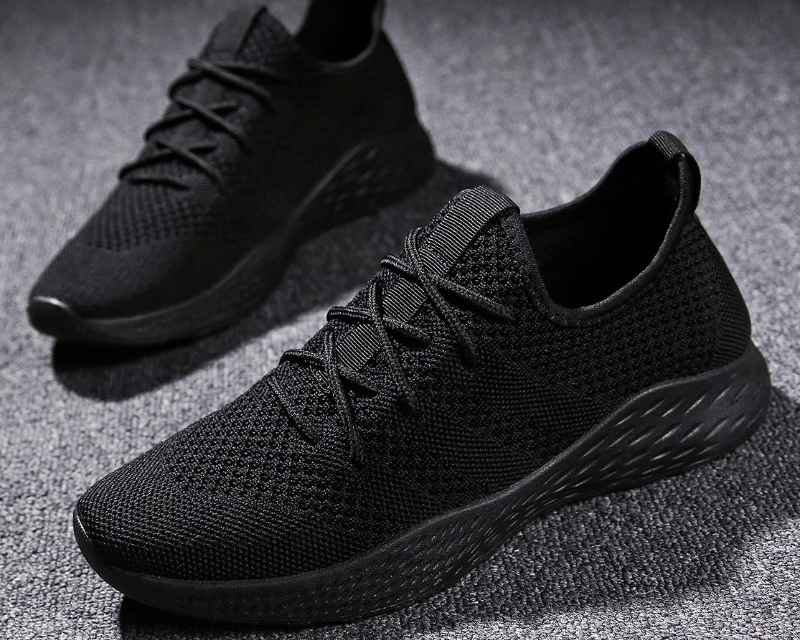 Big Size Breathable Casual Shoes - Image 5