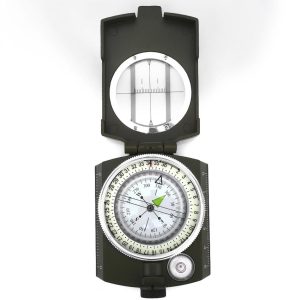 Compass Tool Waterproof Outdoor Use