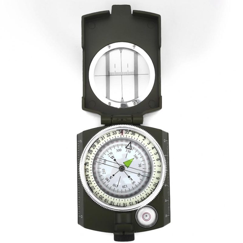 Compass Tool Waterproof Outdoor Use