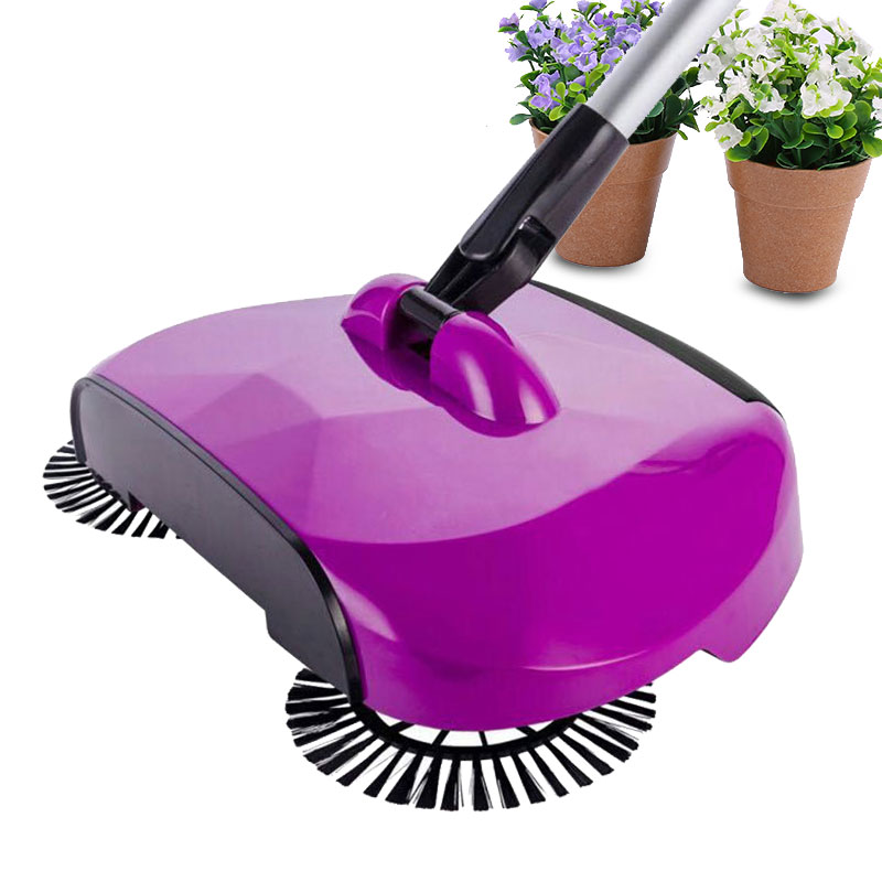 360 Rotary Magic Telescopic Floor Sweeper - Image 5