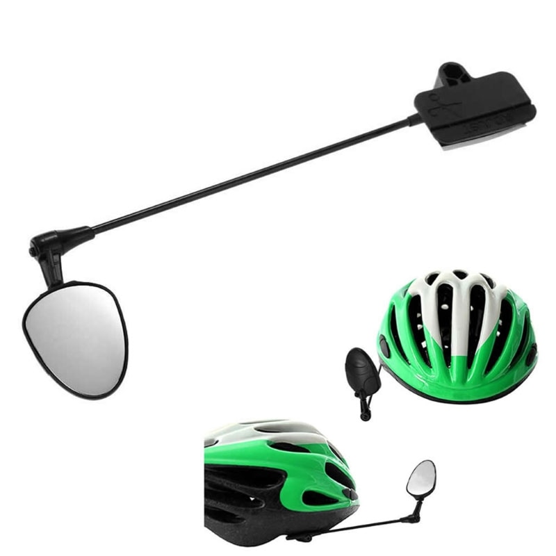 Bike Helmet Mirror Rearview Mirror - Image 6