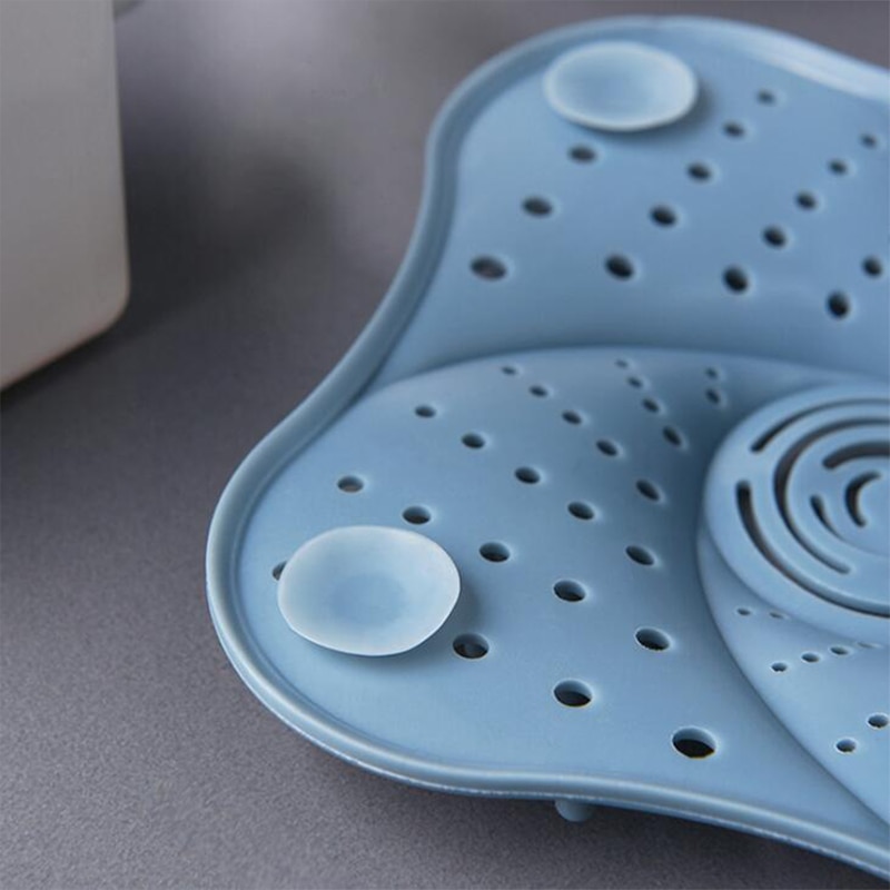 Bathroom Strainer Hair Trap For Shower Drain - Image 4