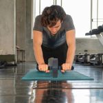 Ab Wheel Roller Fitness Equipment Tool